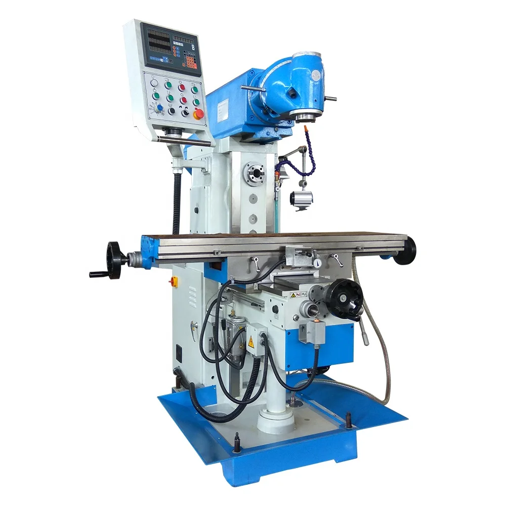 multifunction for milling machine drilling and hammer milling machines bed milling
