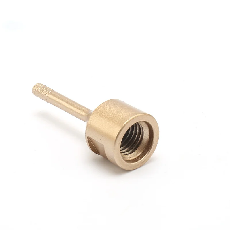 6mm Vacuum Brazed Diamond Drill Bit M14 Granite Marble Diamond Core Drilling Bit diamond tool for stone