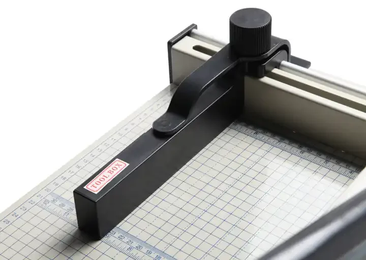 SONTO(858A3)  Manual NO MOQ heavy duty book guillotine paper cutter machine