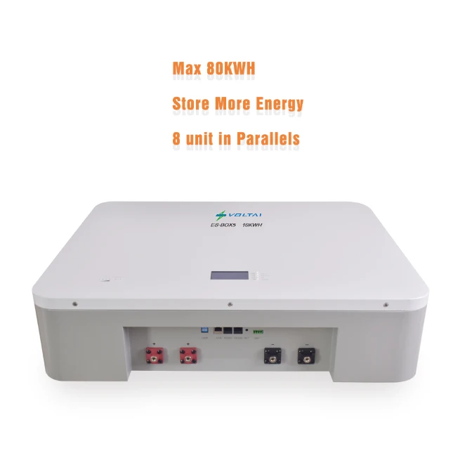 Energy 10kw 15kw 20kw Lifepo4 Battery 48v 200ah grande a lifepo4 Lithium battery wall For Solar Energy Storage System