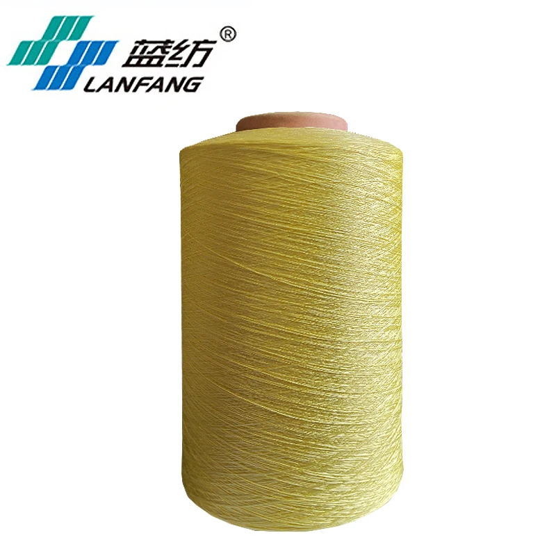 Quality assurance DTY Polyester filament yarn DD BLACK 150d/48f/2 AA-GRADE