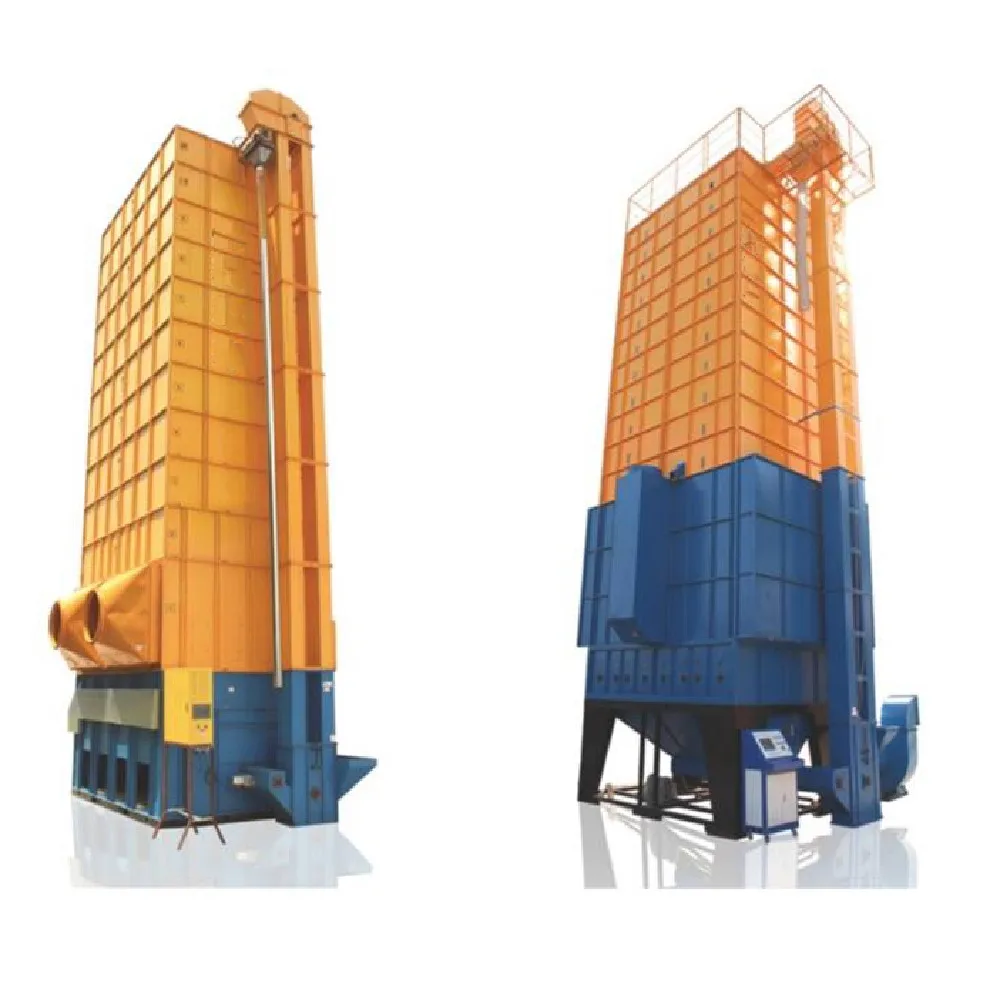 Paddy Dryer Wheat Seed Corn Paddy Maize Rice Grain Dryer For Sale