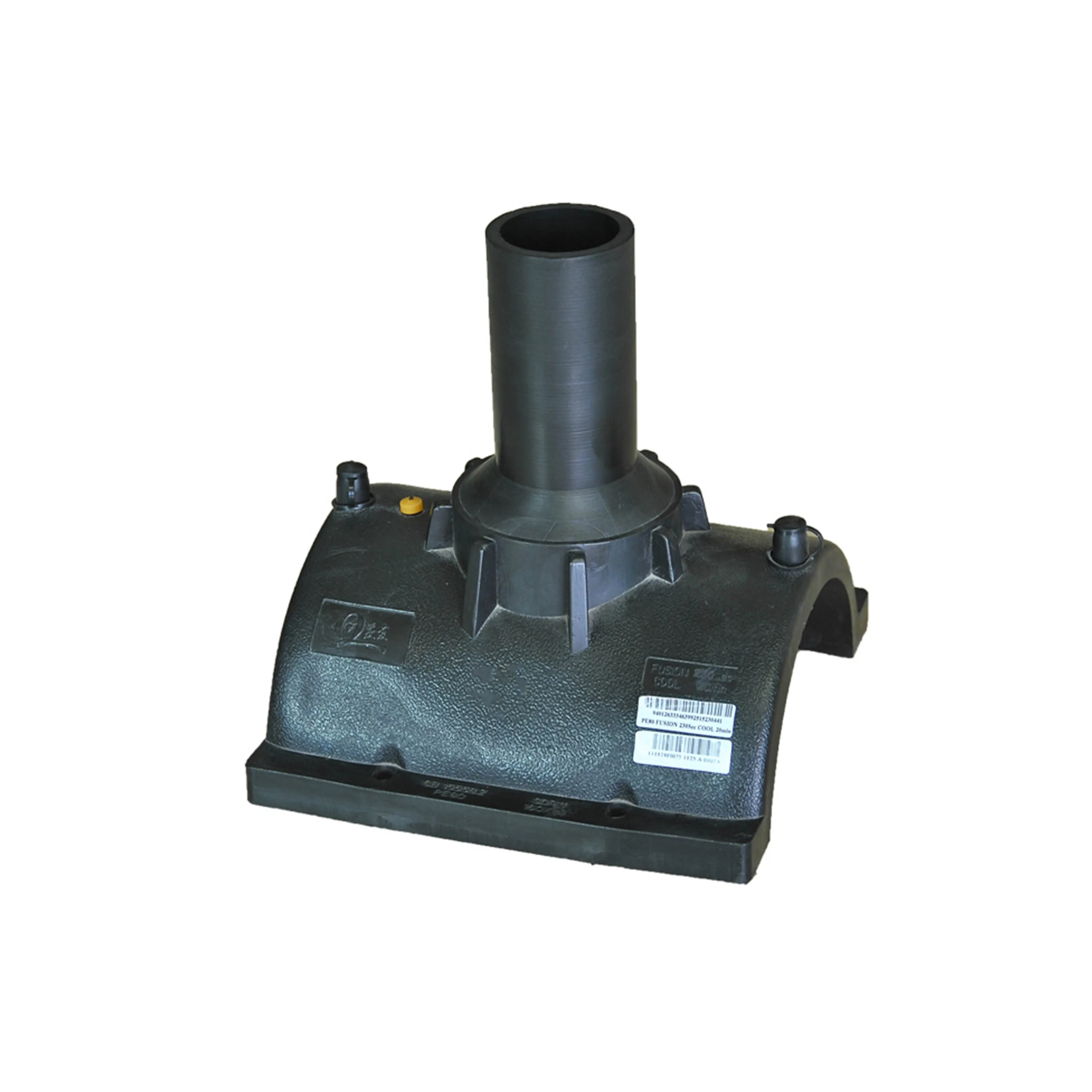 Smooth interior corrugated vinidex 25mm polyethylene pipe to pvc electric fittings