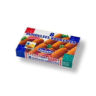 GMI Custom Printing Foldable Art Paper Seafood Freezer Storage Cereal Box Package Box Frozen Food Packaging box