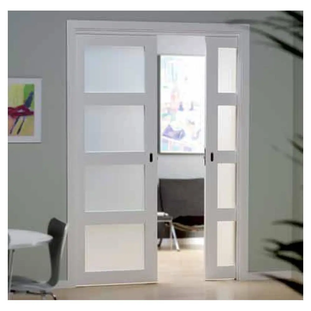 Top Seller Oak Wood Main Door Designs Modern Interior Designs Solid Pine Wooden Sliding Barn Doors Wooden Barn Door