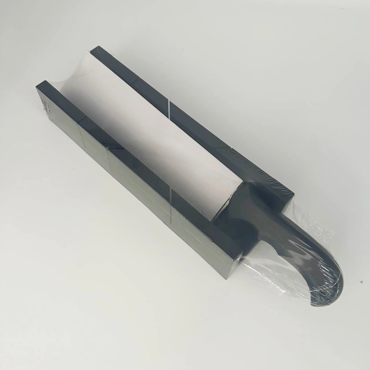 DIY Small Plastic Handle Back 65Mn Alloy Steel Punching Teeth Saw & Mitre Box Set Saw Cabinet & Hand Saw for Decorating