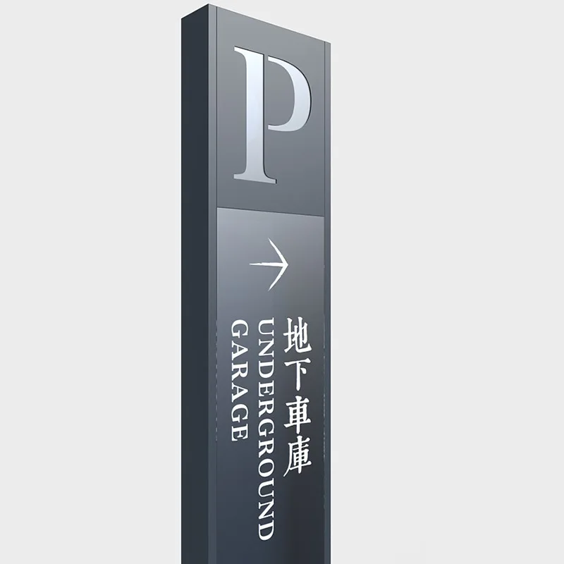 Square Shopping Center Custom Diy Popular 3d Shaped Logo Led Acrylic Forming Advertising Light Box