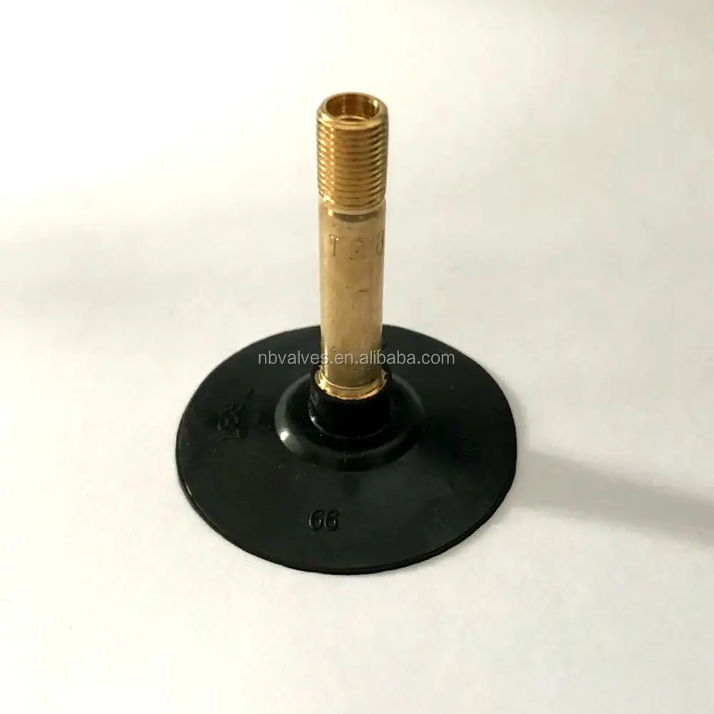 Tire inner tube valve TR87