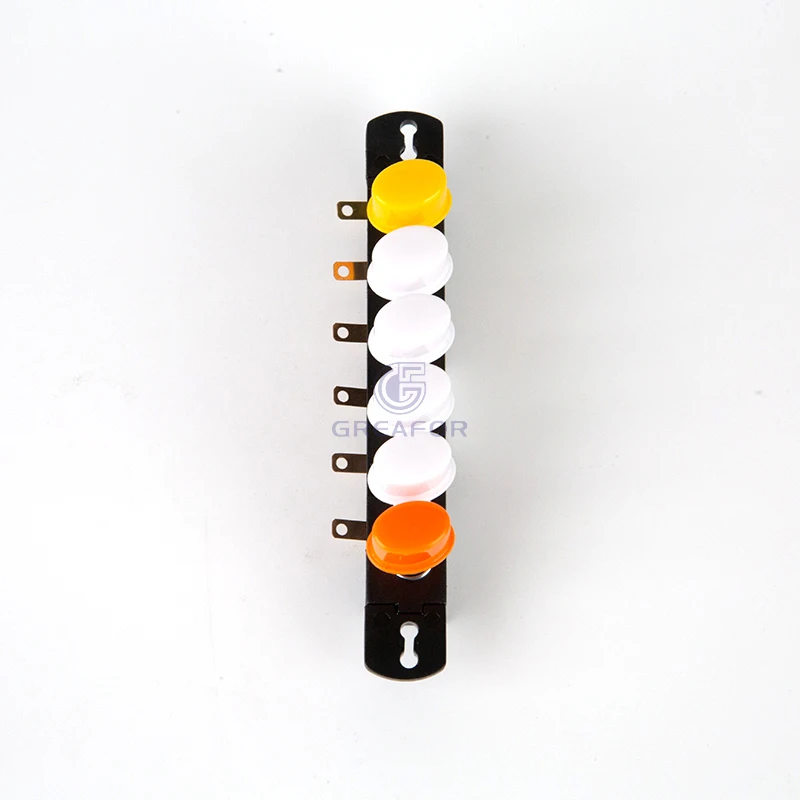 L5B  Huijing Greafore SKD 6 push-button switch blender spare parts high speed wiring switch