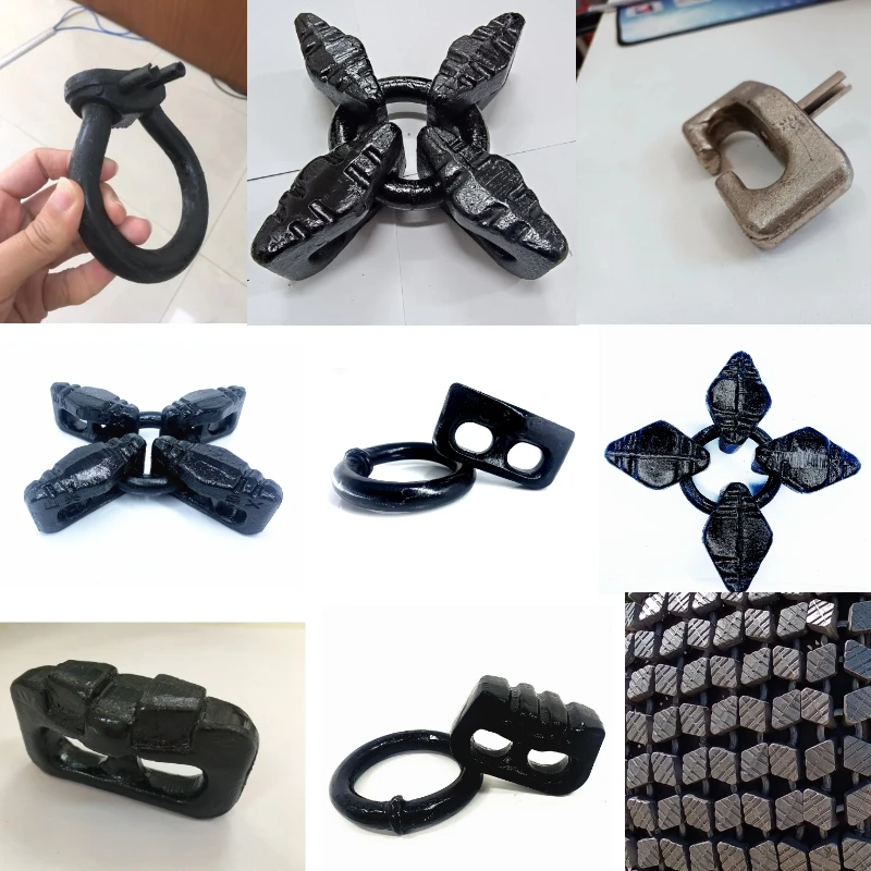 23.5/25 Hot Sale Tractor Tyre Protective Chains