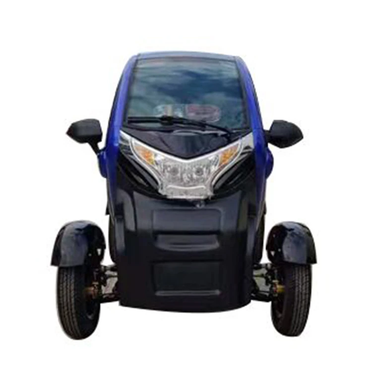 Недорогой Гибридный мини-автомобиль Coche Electrico Citycoco с электроприводом и бензином Подержанный электромобиль для взрослых новые