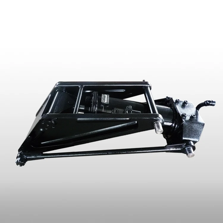 2 ton KRM92 hydraulic tipping cylinder mechanism for dump truck