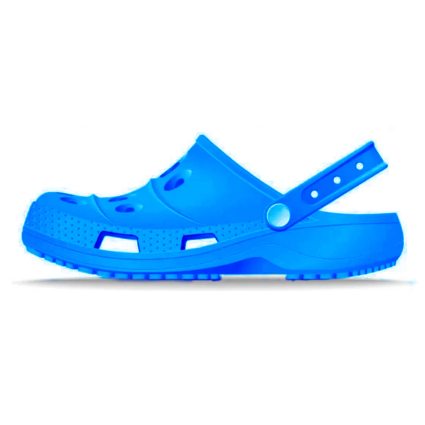 Wholesale unisex clogs sandals for boys and girls lightweight anti-slip breathable clogs in summer