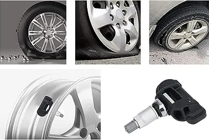 Automotive parts Auto Parts Tire pressure sensor for Jeep Dodge Chrysler 56053031AC 56053031AD