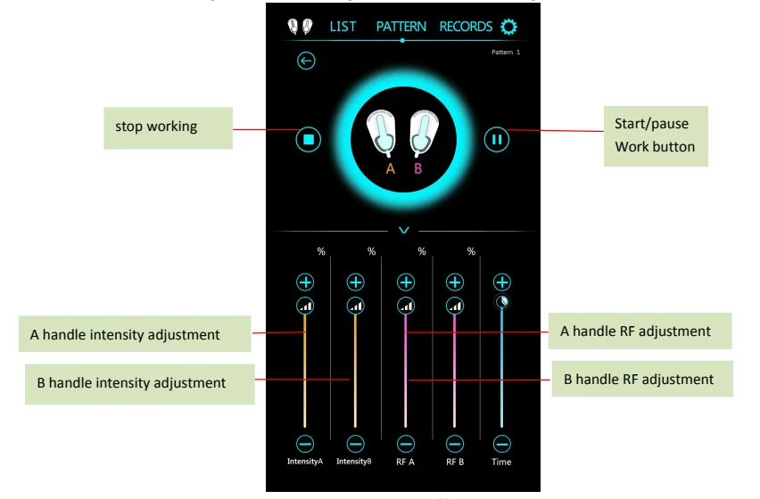 Hot sale 13 tesla 5000W ems massager muscle stimulator chair pelvic 4 handles emslim nova neo rf body sculpting machine