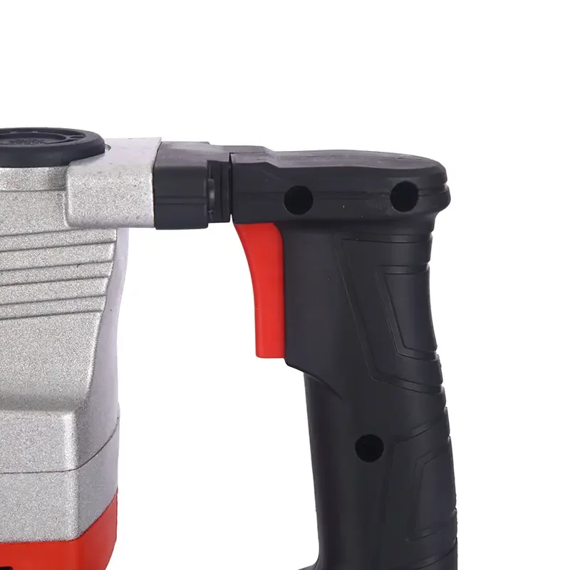 Electric Demolition Power Hammer Drill 26mm 850W SDS plus Impact Rotary Hammer Drill With 3 Function