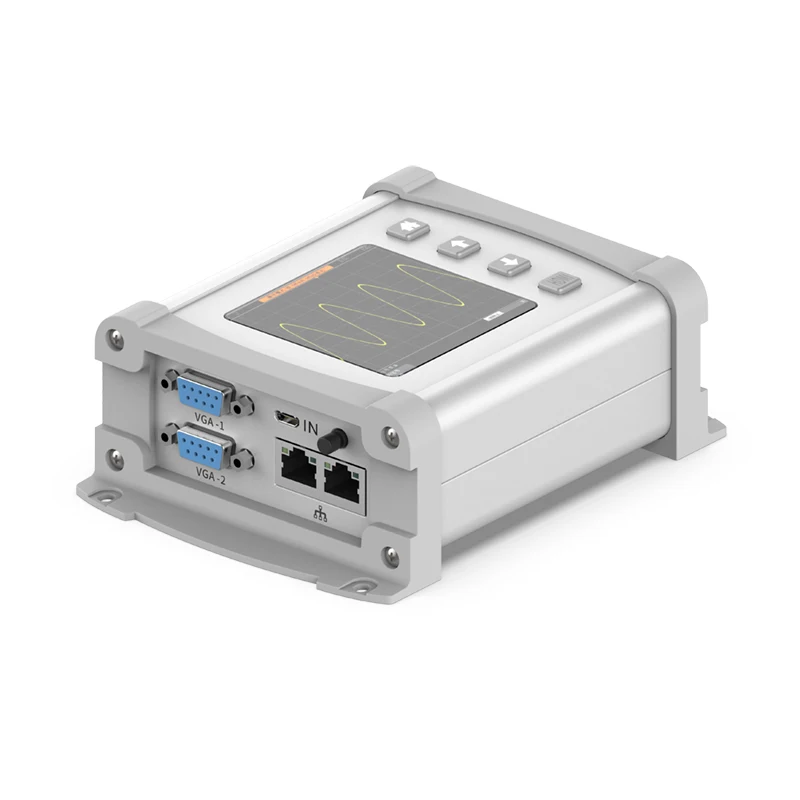 YONGU K15B 105*45mm Aluminum Box ODM OEM Power Transformerless Anodization Electronic Equipment silver Case