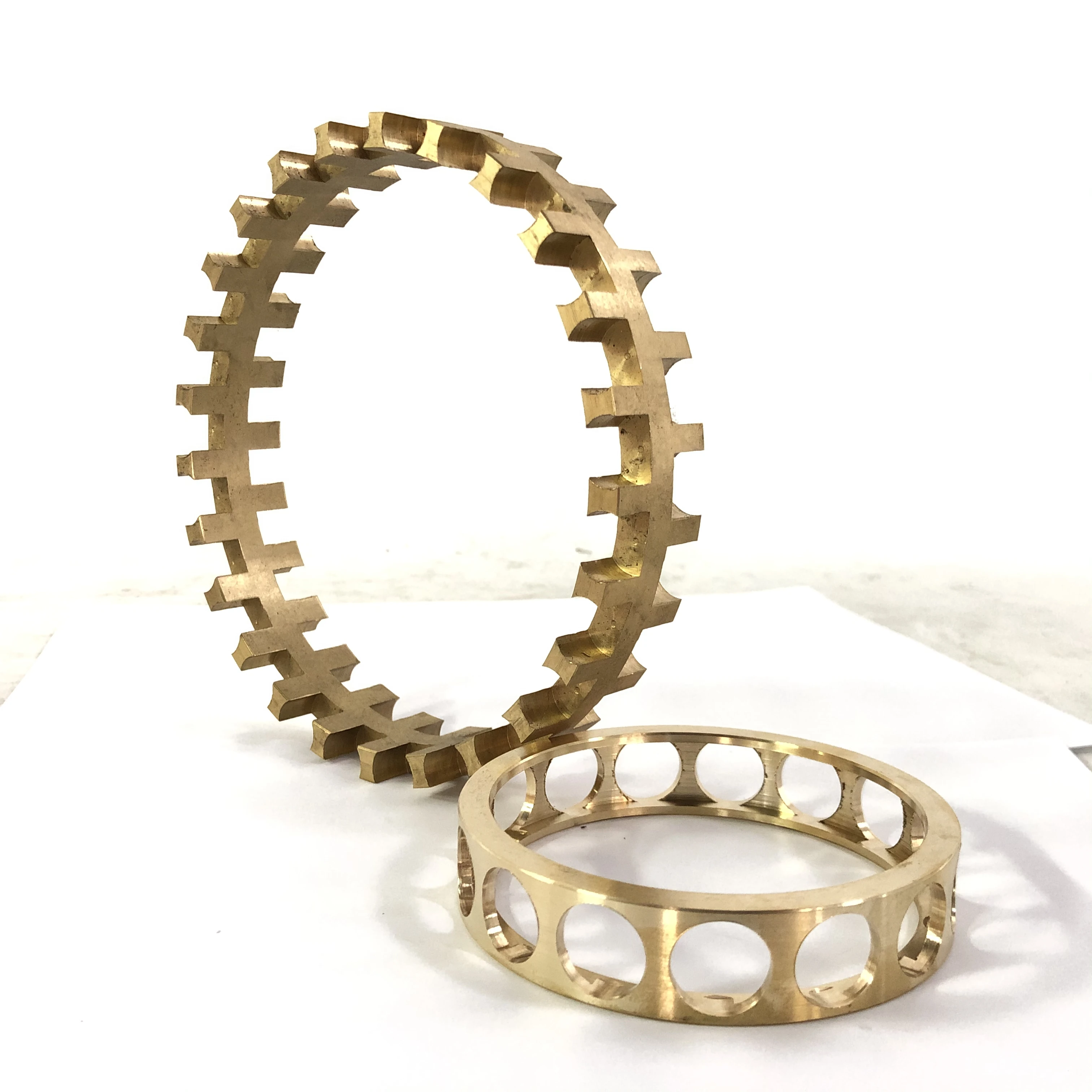 Chinese professional manufacturer Copper bearing cage for high quality