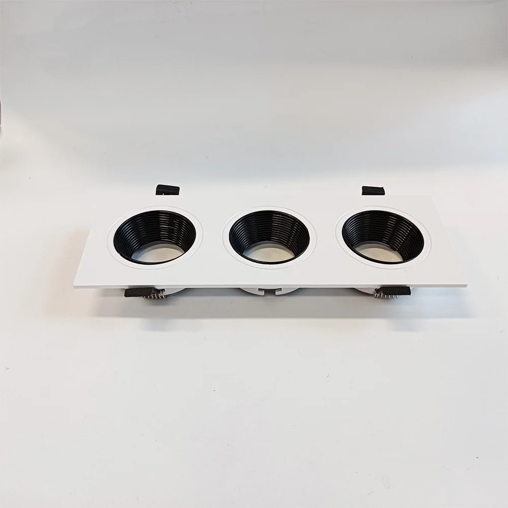 New and popular trimless downlight trimless square recessed lighting downlight trimless good looking