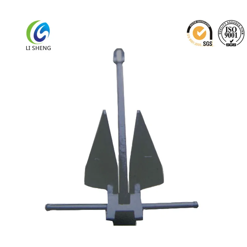 Marine HHP danforth anchor for ship