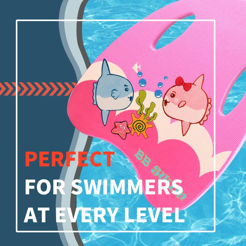 Kickboards float china color shaped plate floats printed swimming kids size kickboard swimming