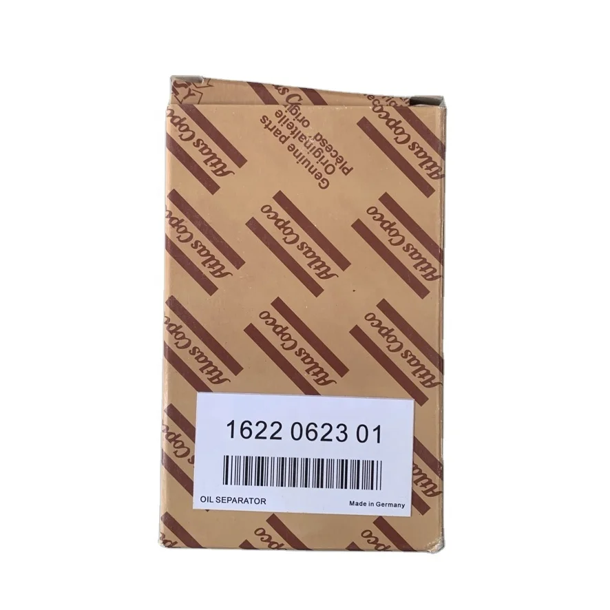 High quality spin-on oil filter used for Atlas Copco 1622062301