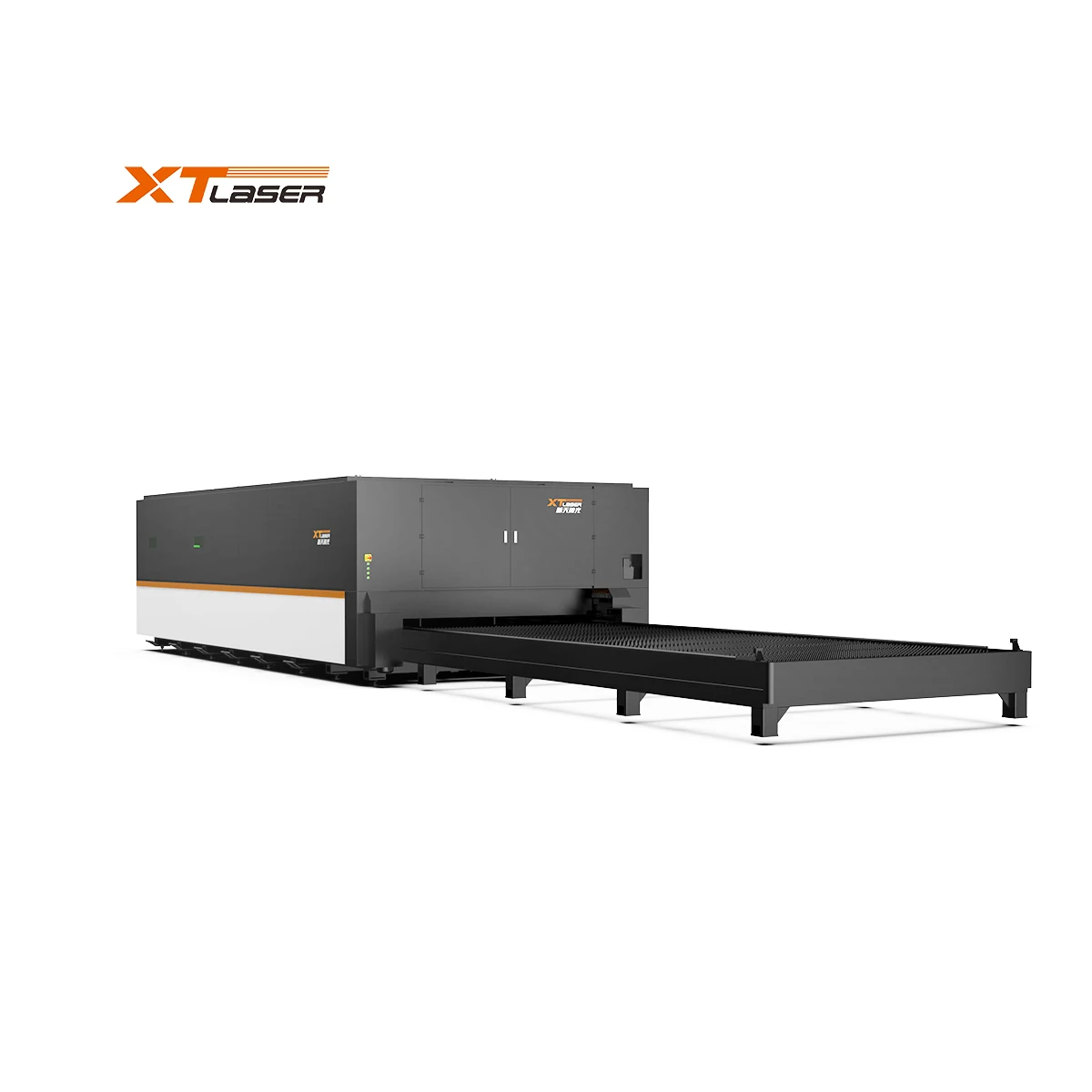 GP 6KW12KW20KW High Power Fully Enclosed Switchboard Laser Fiber Cutting Machine for Carbon Steel Stainless Steel Aluminum Brass