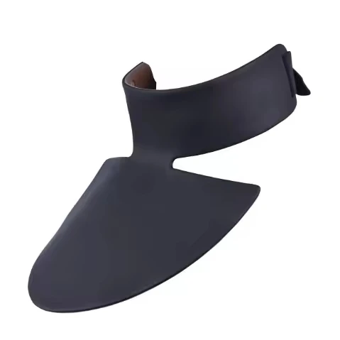 Smoothing Neck&Decollete Led Mask Red Blue yellow Near Infred Light Led Skin Therapy Mask Soft Silicon  Skin Renewal Mask