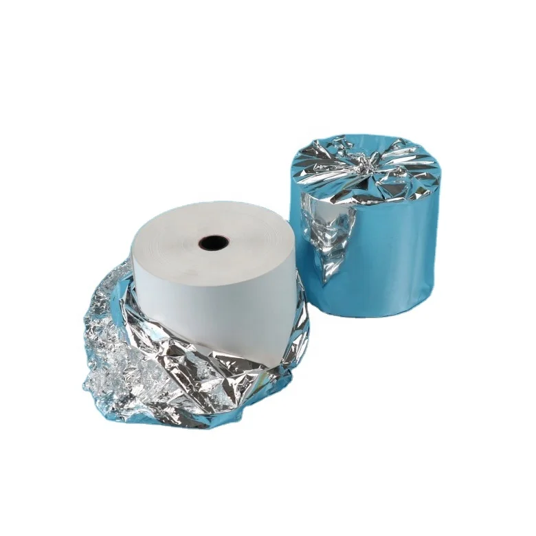 Cheap customized pos atm banknotes 80 x 80 thermal paper rolls