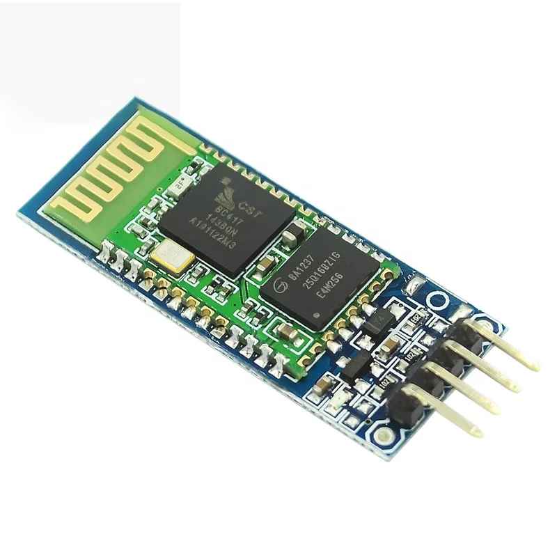 Slave Bluetooth module  hc-06 rs232 wireless bluetooth serial port HC-06