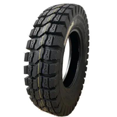 Lightweight Small Rubber Tyre CHAOYANG Solid Tire 650-10/CL403 for Forklift
