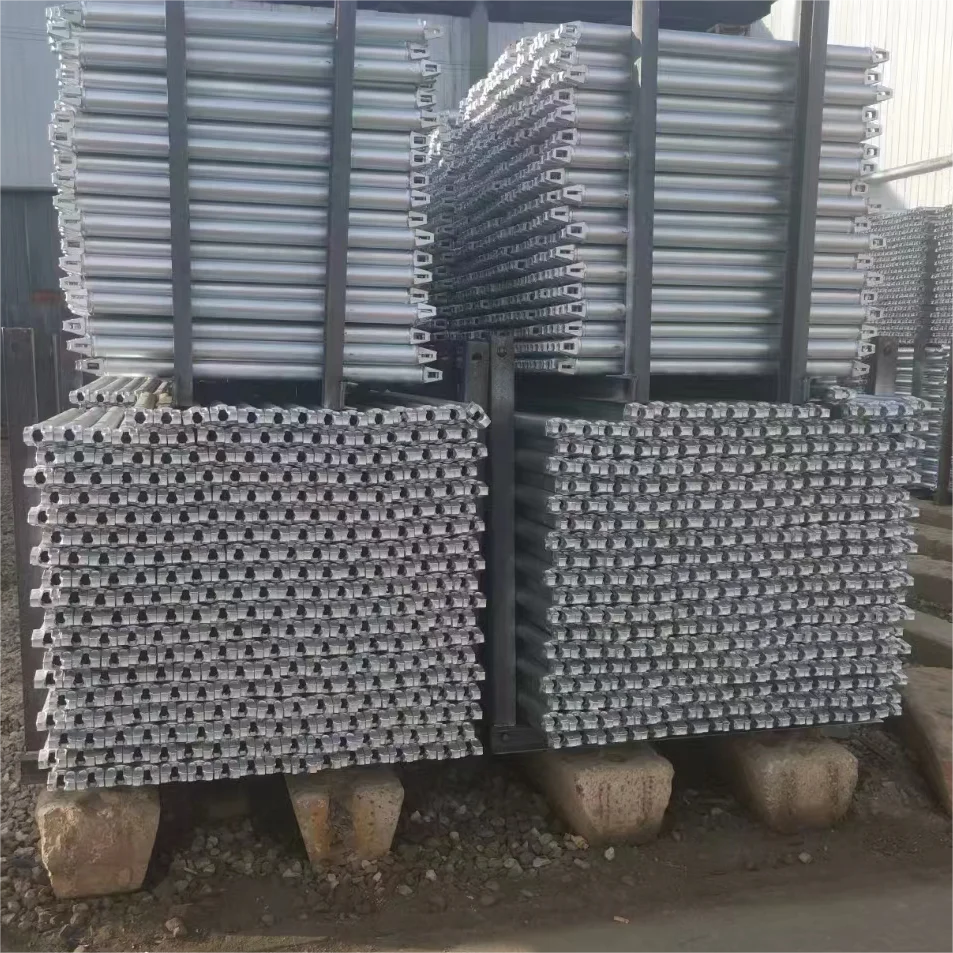 Steel Scaffolding Construction for Construction Scaffold System