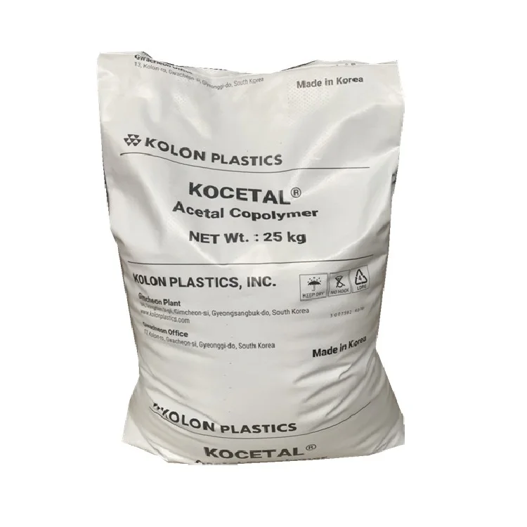 virgin grade hot sell KOCETAL POM K100 K700 Polyoxymethylene K700 Resin Raw material Plastic Granule Engineering Plastic MFI27