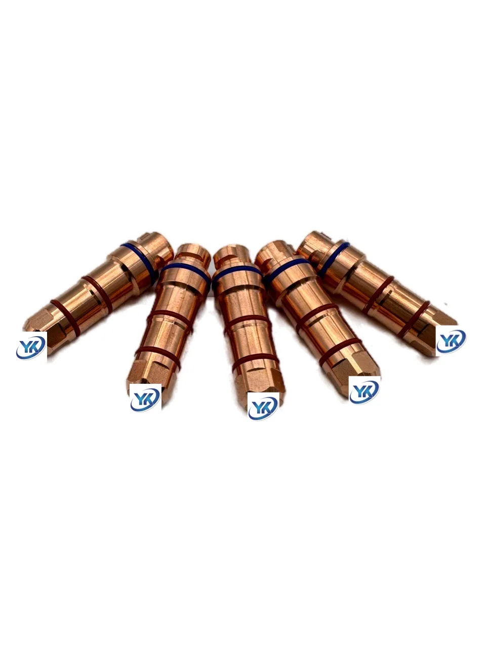 Essential 420276 Electrode Component for XPR400 Plasma Cutters Plasma Cutting Machine Cutter Consumables