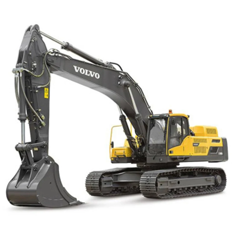 Secondhand Volvo EC480L Excavator Used Volvo EC480DL 200 210 290 Crawler Excavator in Stock Large excavator