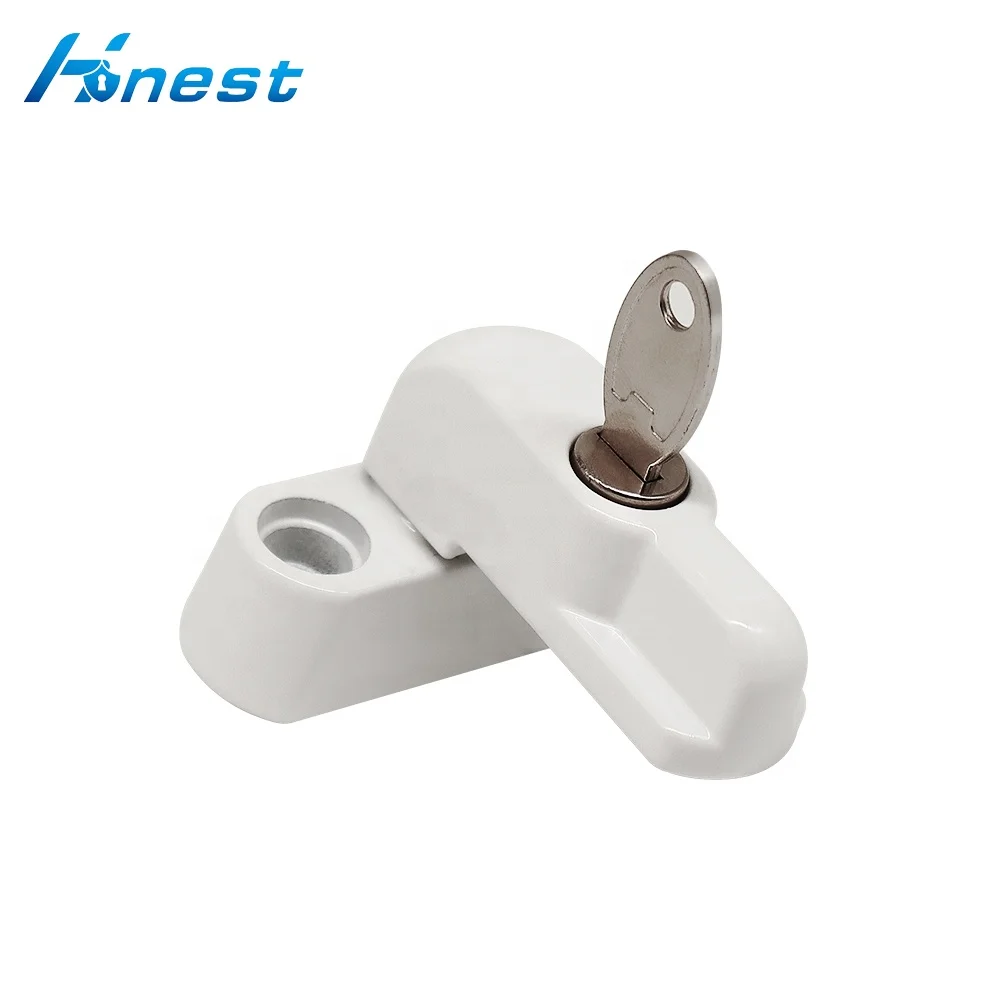 T-Lock  Casement Door and Window Lock Window Anti-Theft Lock Window Restrictor