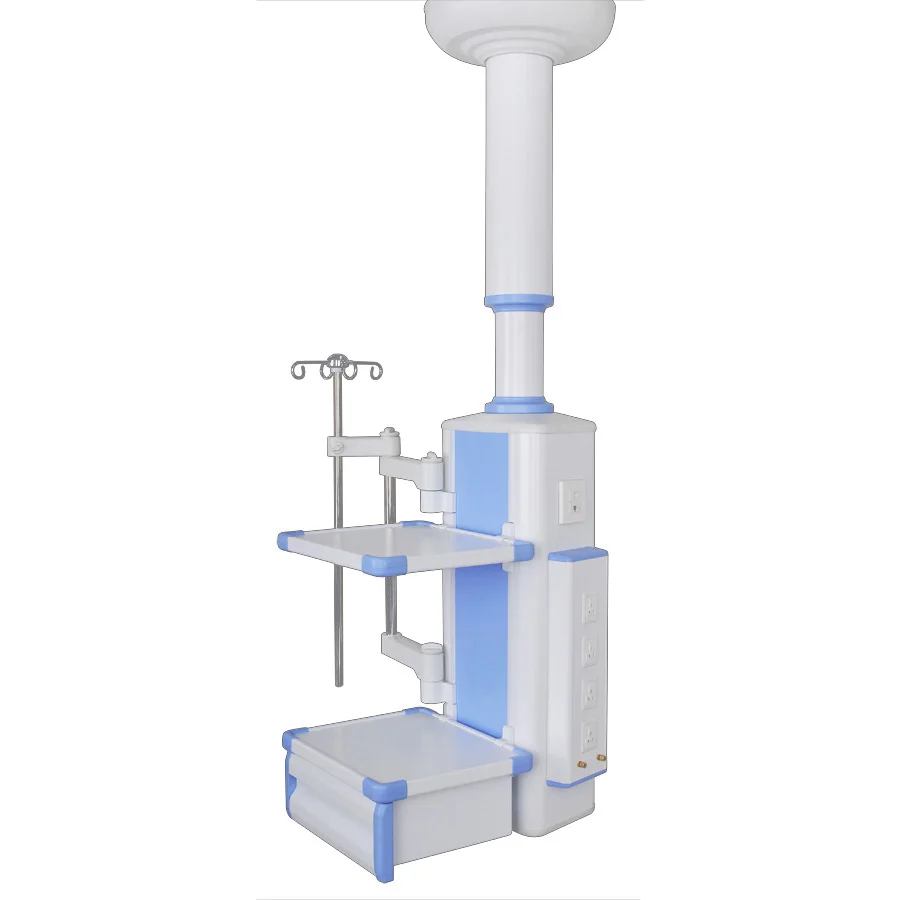 Hot Sale The Best Easy To Clean and Disinfected Operating Room Equipment Medical Hanging Tower