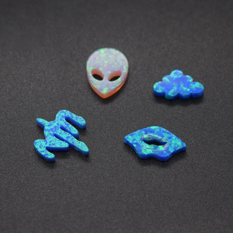 Australian Opal Doublet,Smooth,Fancy Shape,Multi Flashy Fire,Cabochon,High Quality Stone,Loose Gemstone,For Making Jewelry