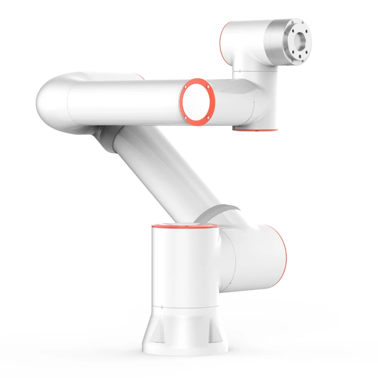 Hot Selling 6 Axis Small Collaborative Robot Automatic Industrial Welding Robot With Robotic Arm For Welding