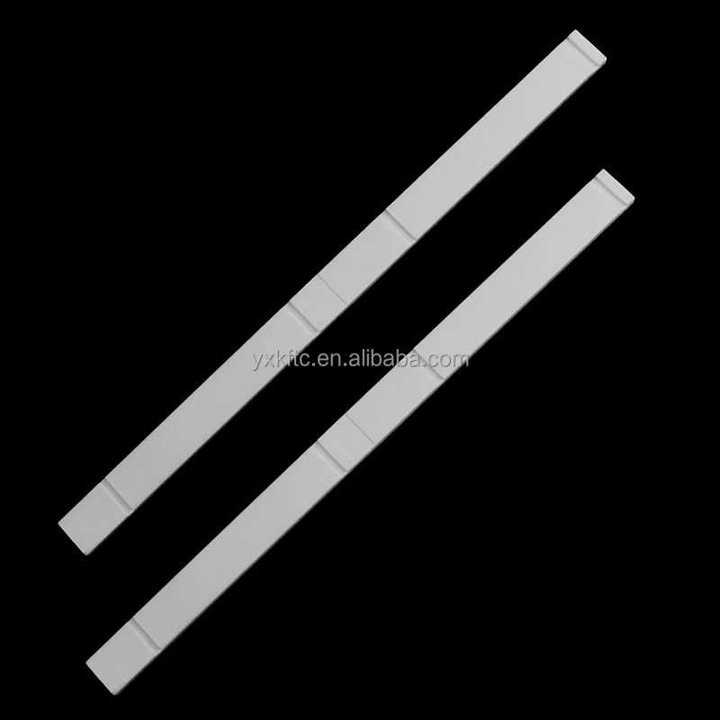 Semiconductor ceramic strip/electronic insulating ceramic strip/995 aluminum oxide ceramic strip sold directly by manufacturer