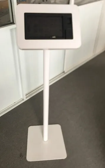 HFSecurity HFSecurity FP08  Android 7.0 4G GPS FBI Fingerprint NFC RFID Time Attendance with Free SDK