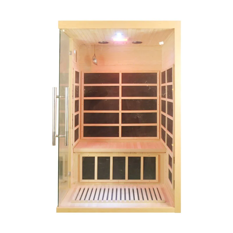 Thai sauna 2 person portable mini infrared sauna kits