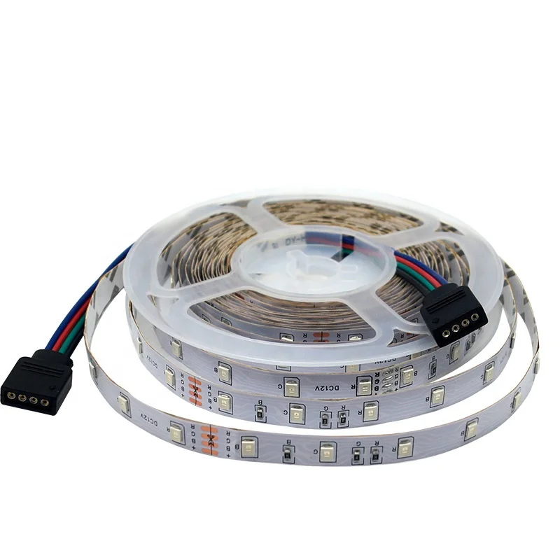 Customized 1-44 Buttons 2 Interface LED Light 10M 300 Lamps 5050 RGB 44 Keys Wireless RF Remote Control for Decorative Lights