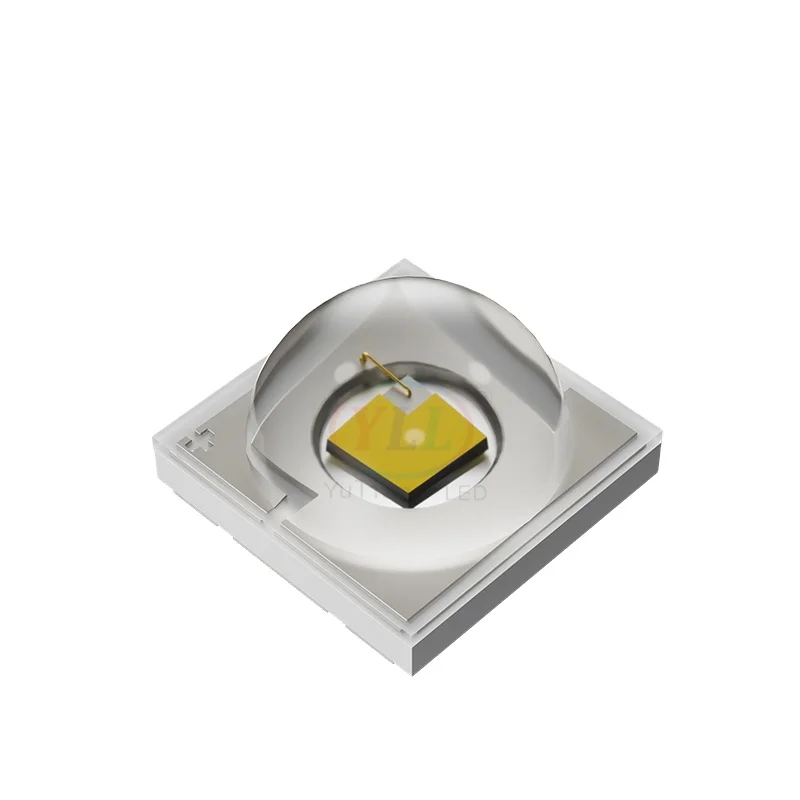 Ceramic SMD LED collection 1-5W monochromatic/RGB/RGBW/IR with ceramic base EPISTAR chip Open for quotation