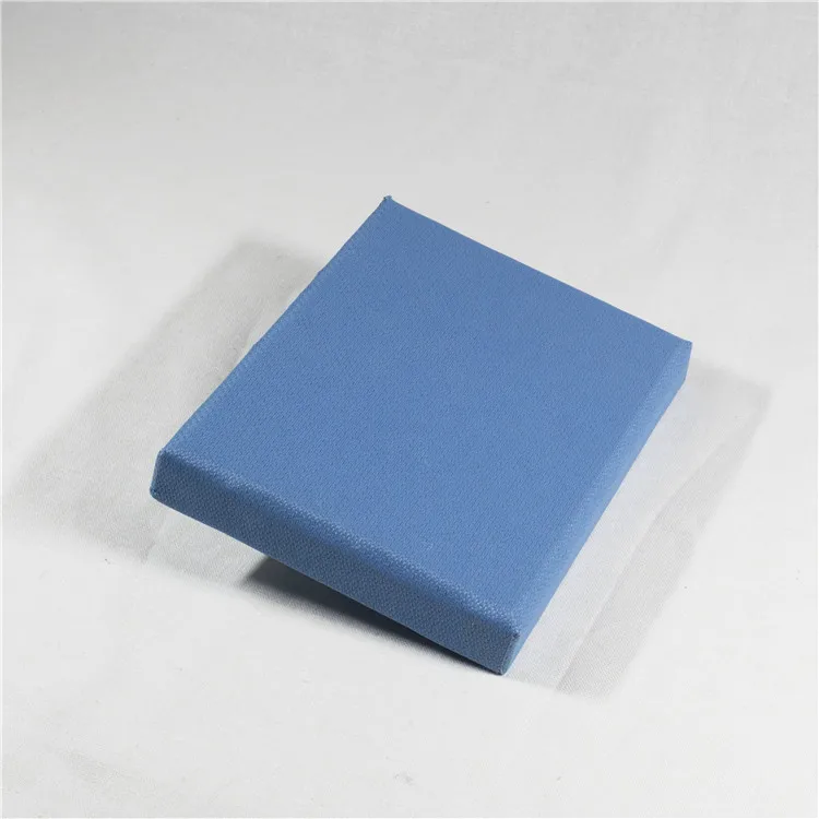 Professional Supplier White Colorful Opaque Fiberglass Sound Absorbing Wall Panels For Sound Absorption