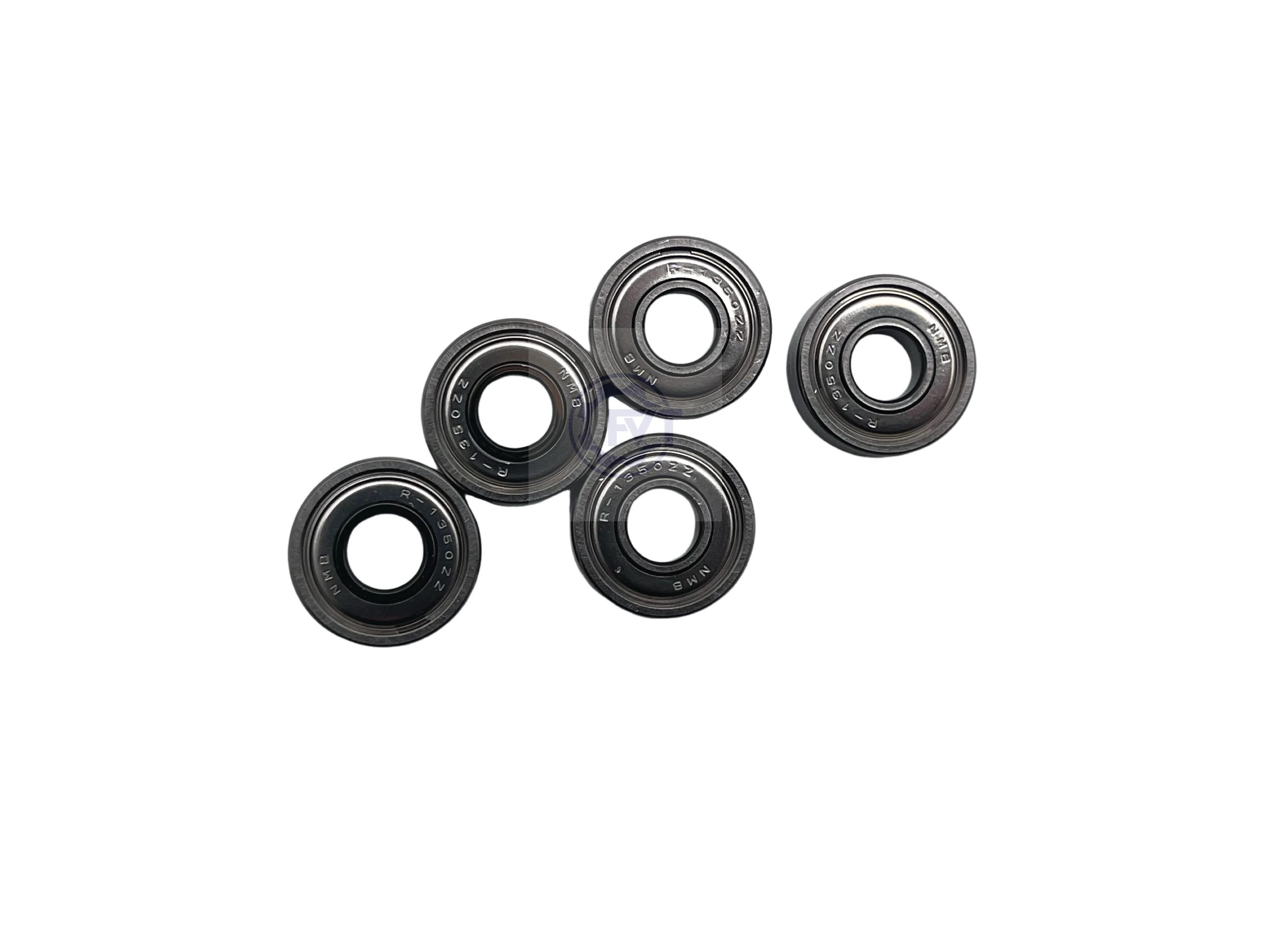 High precision miniature bearing R-1350ZZ 608 625 626 693 japan NMB bearing