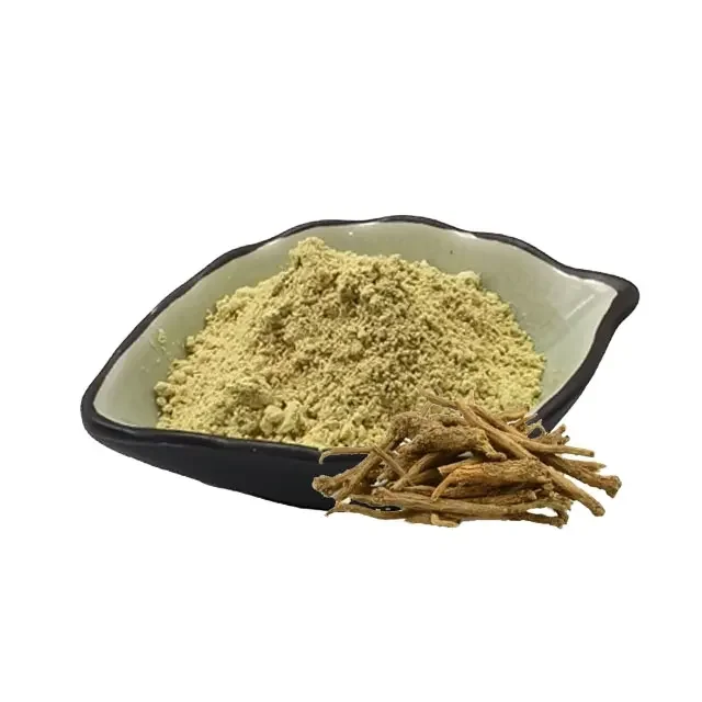 Чистый растительный экстракт Scutellaria Barbata Baicalensis корня порошок с 85% Baicalin