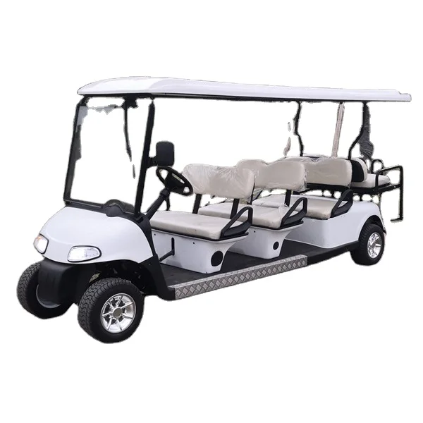 12 seater Petrol Golf Cart