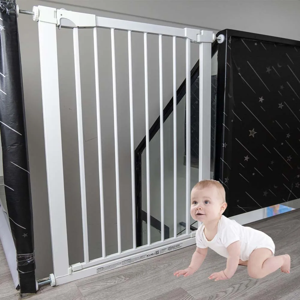 AiLiKEA PLANT HOT SALE OEM&ODM CUSTOMIZED High quality portable adjustable baby kids safety gates pets