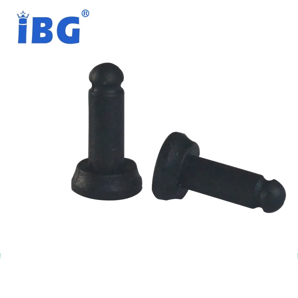 Custom Silicone EPDM NR Rubber Pipe Plug Stopper for Dust Proof with Food Grade
